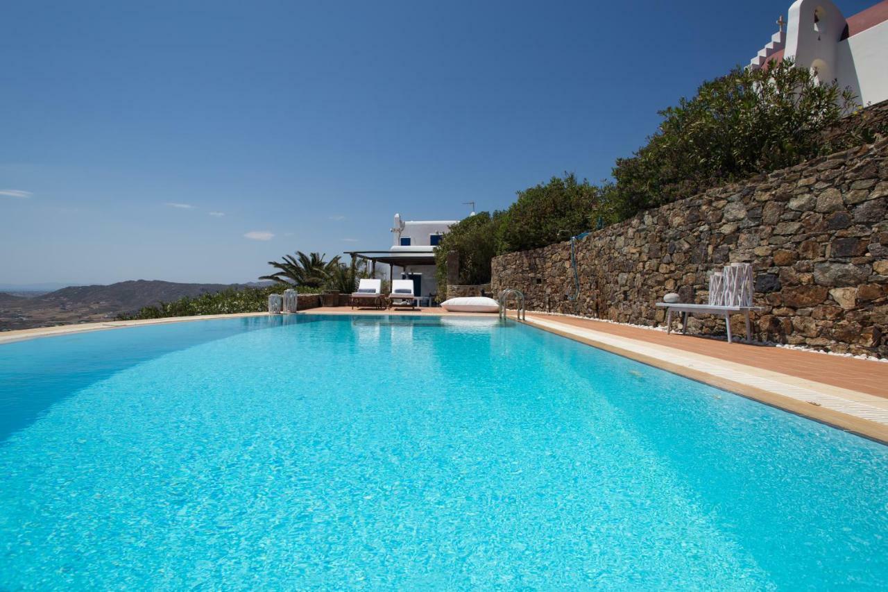 Panorea Complex - Mykonos أنو ميرا المظهر الخارجي الصورة