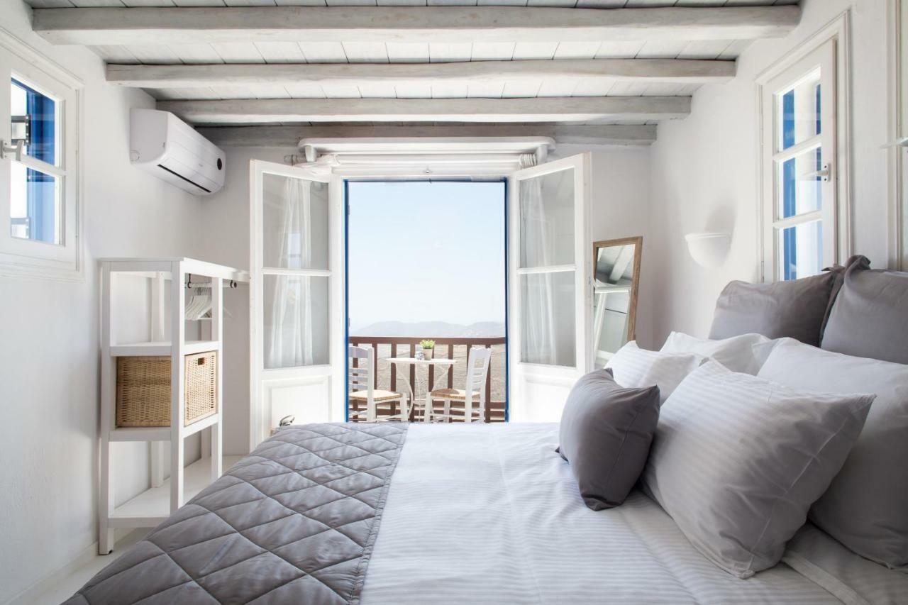 Panorea Complex - Mykonos أنو ميرا المظهر الخارجي الصورة