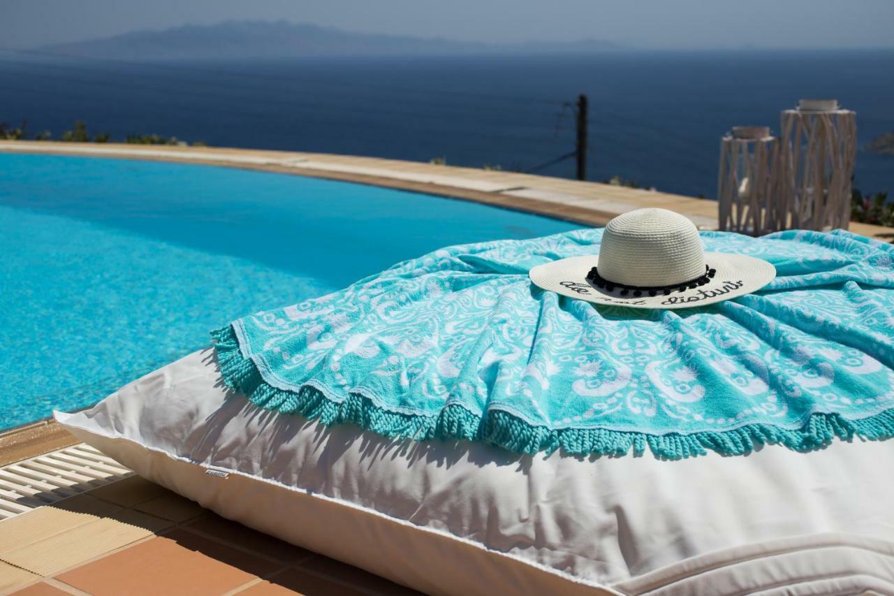 Panorea Complex - Mykonos أنو ميرا المظهر الخارجي الصورة