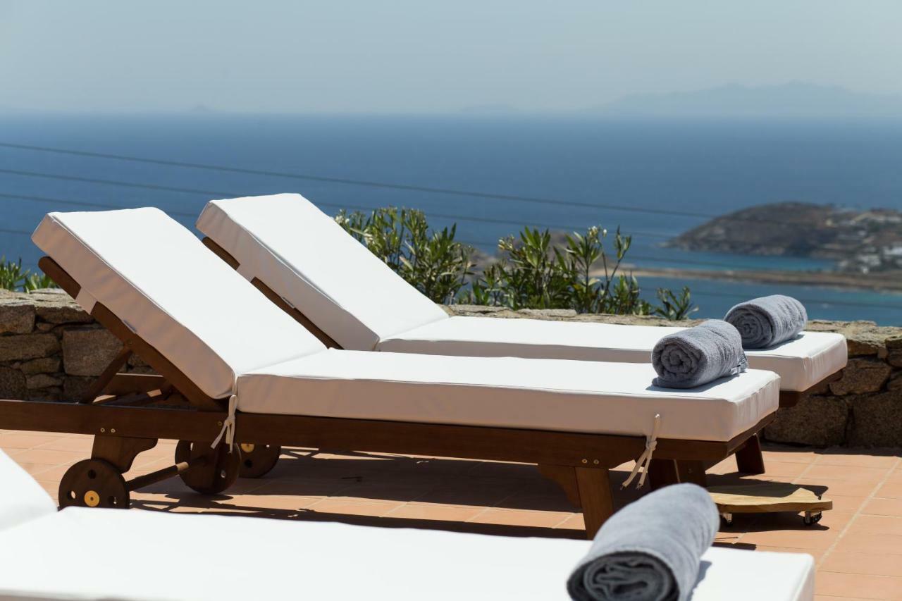 Panorea Complex - Mykonos أنو ميرا المظهر الخارجي الصورة