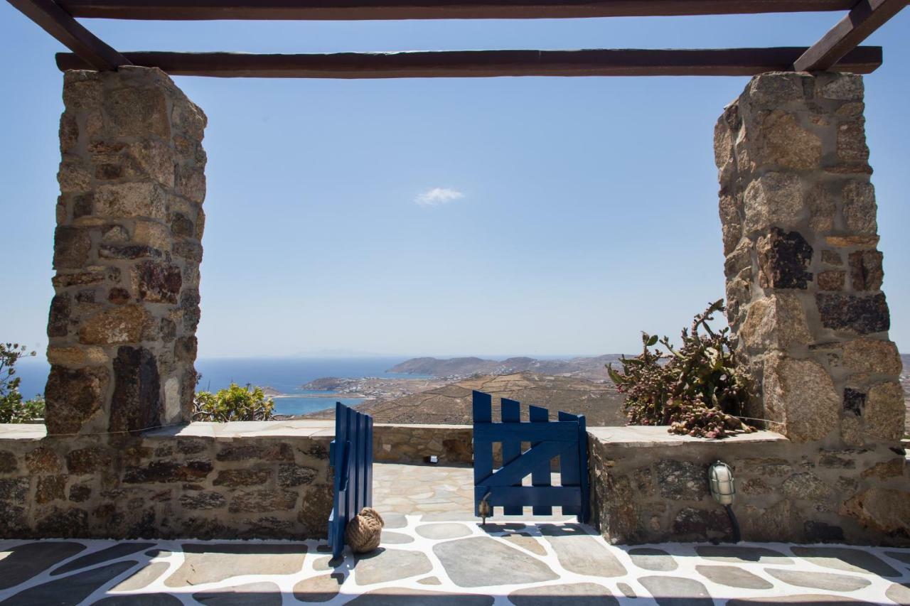 Panorea Complex - Mykonos أنو ميرا المظهر الخارجي الصورة