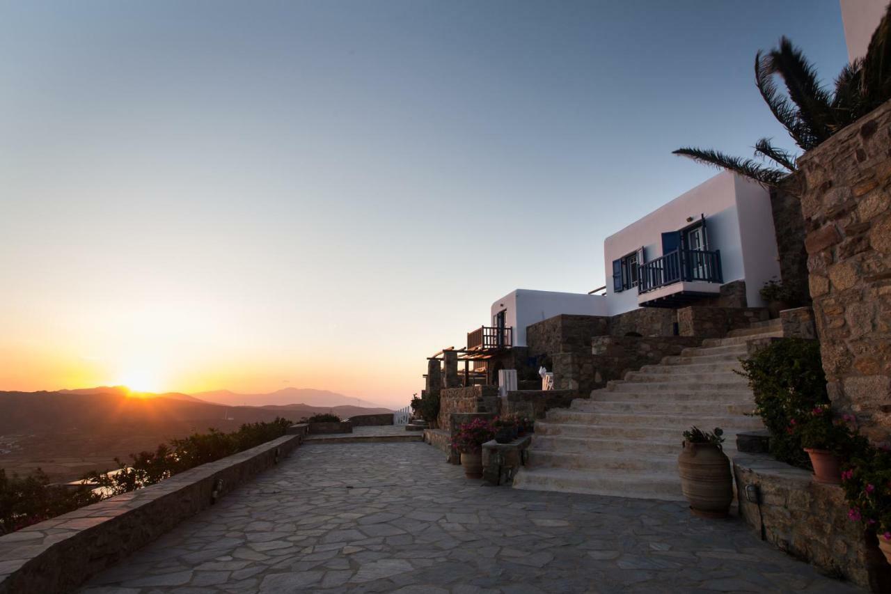 Panorea Complex - Mykonos أنو ميرا المظهر الخارجي الصورة