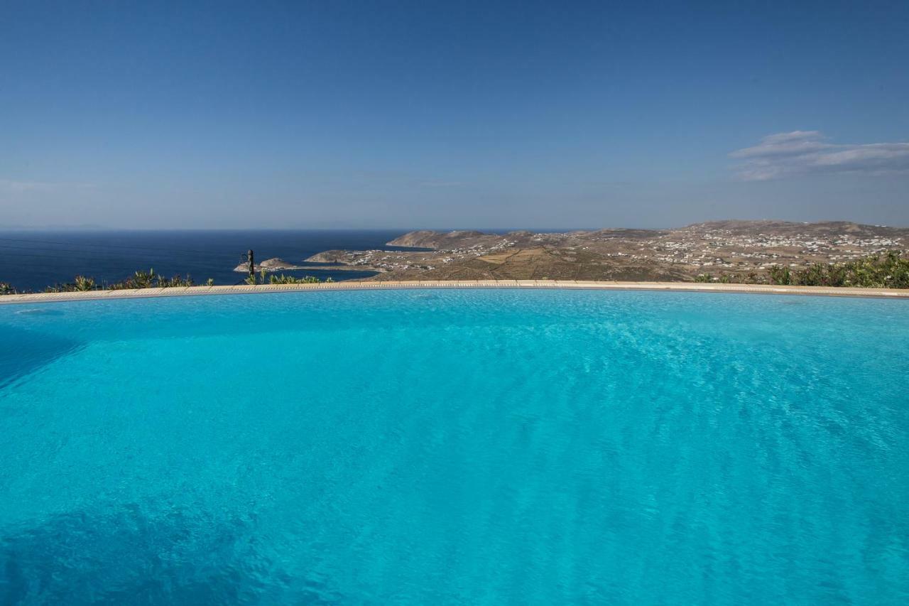 Panorea Complex - Mykonos أنو ميرا المظهر الخارجي الصورة