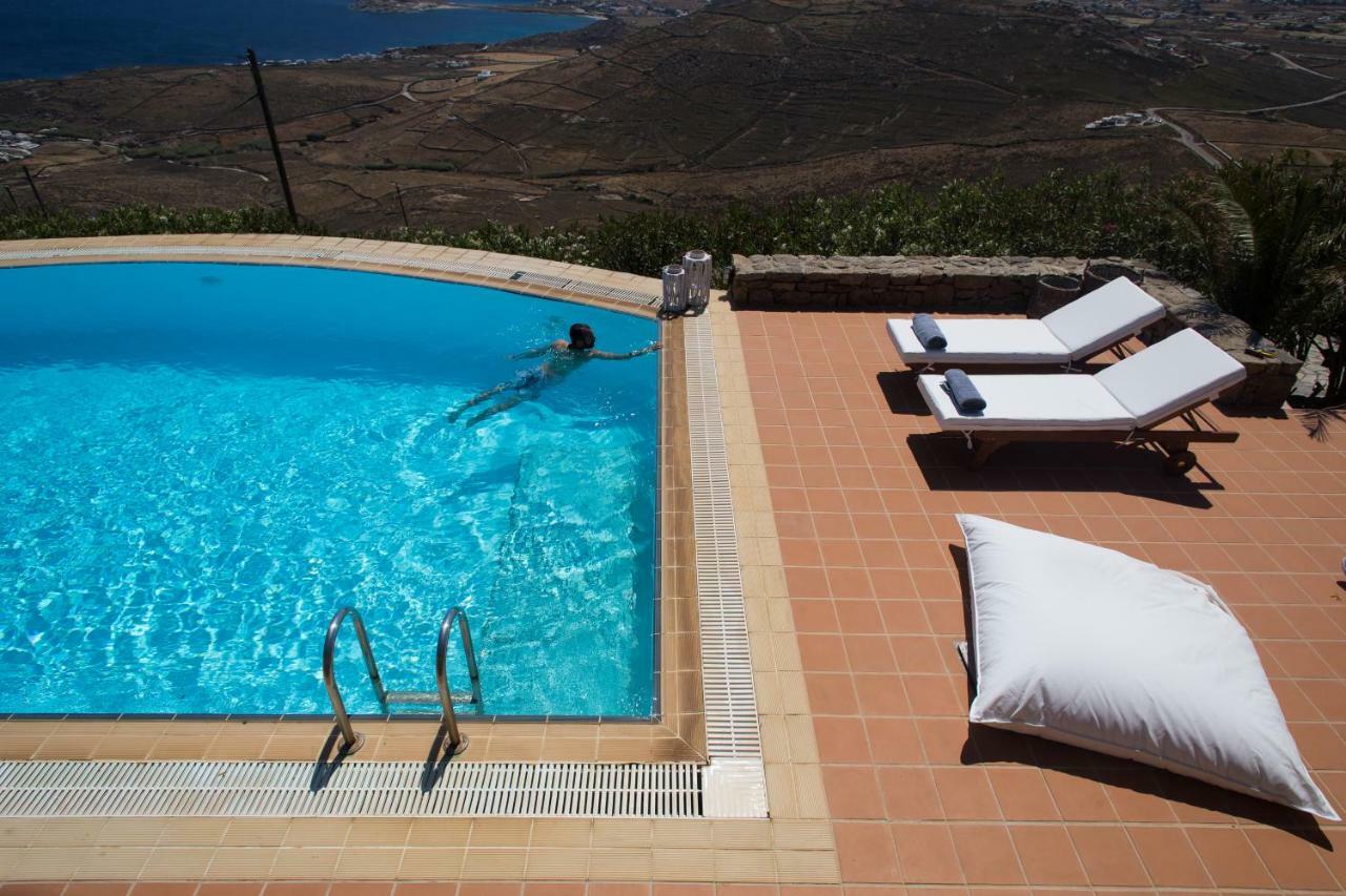 Panorea Complex - Mykonos أنو ميرا المظهر الخارجي الصورة