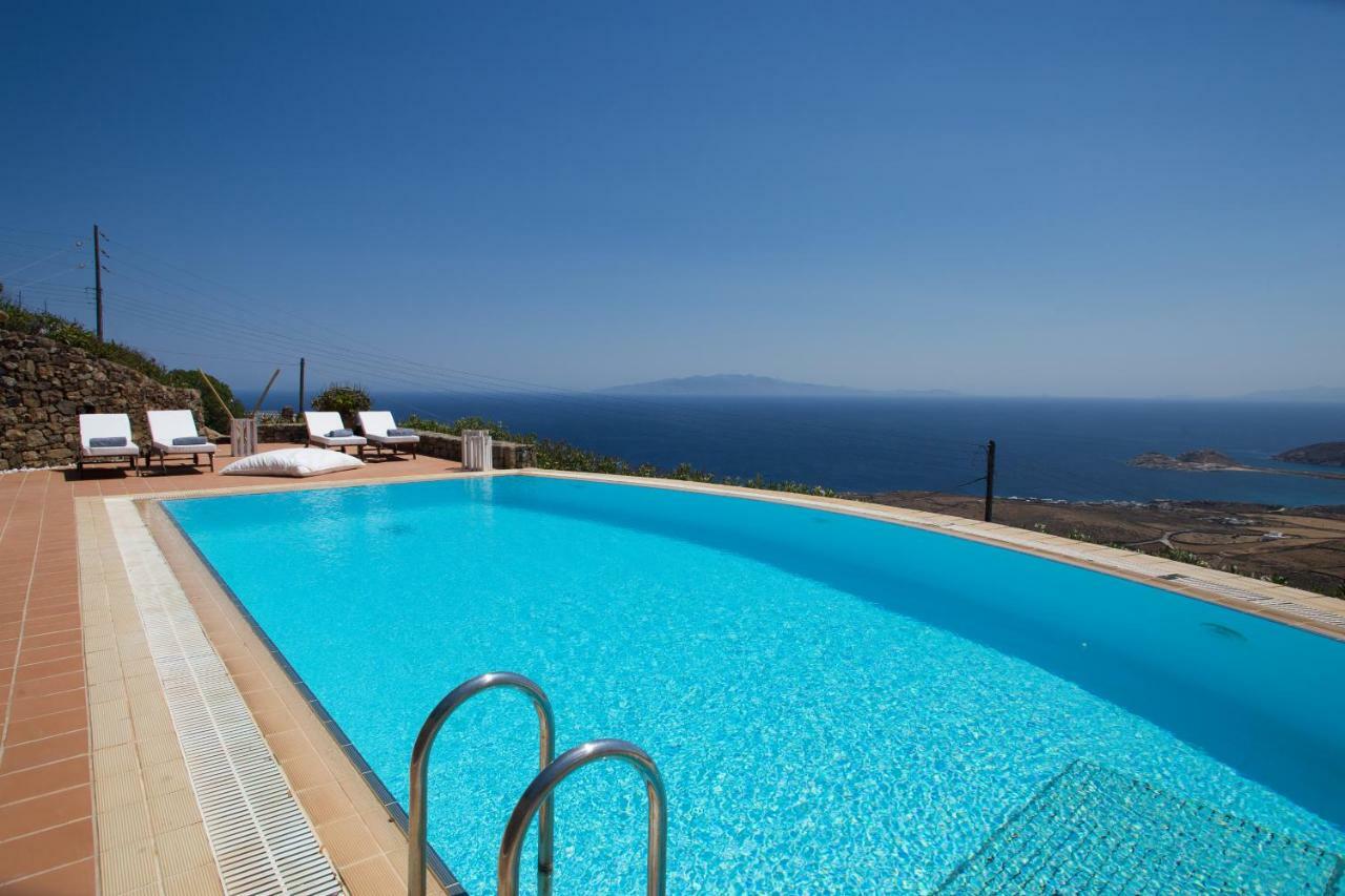 Panorea Complex - Mykonos أنو ميرا المظهر الخارجي الصورة