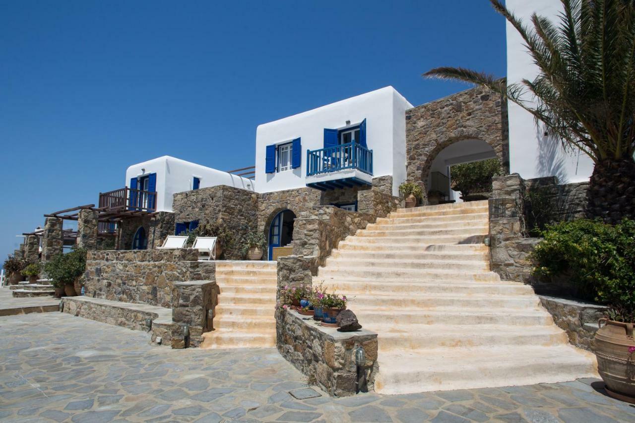 Panorea Complex - Mykonos أنو ميرا المظهر الخارجي الصورة