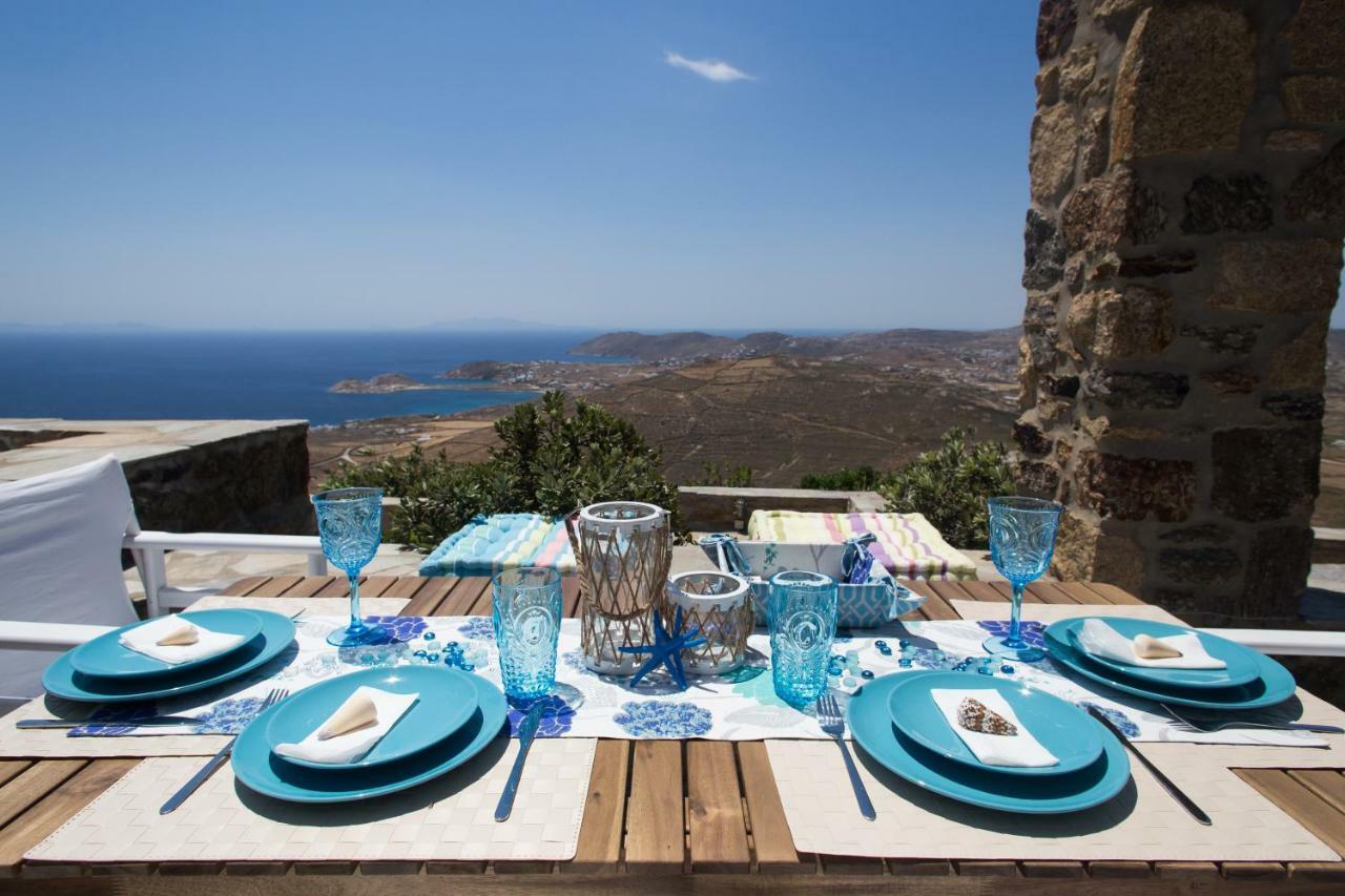 Panorea Complex - Mykonos أنو ميرا المظهر الخارجي الصورة