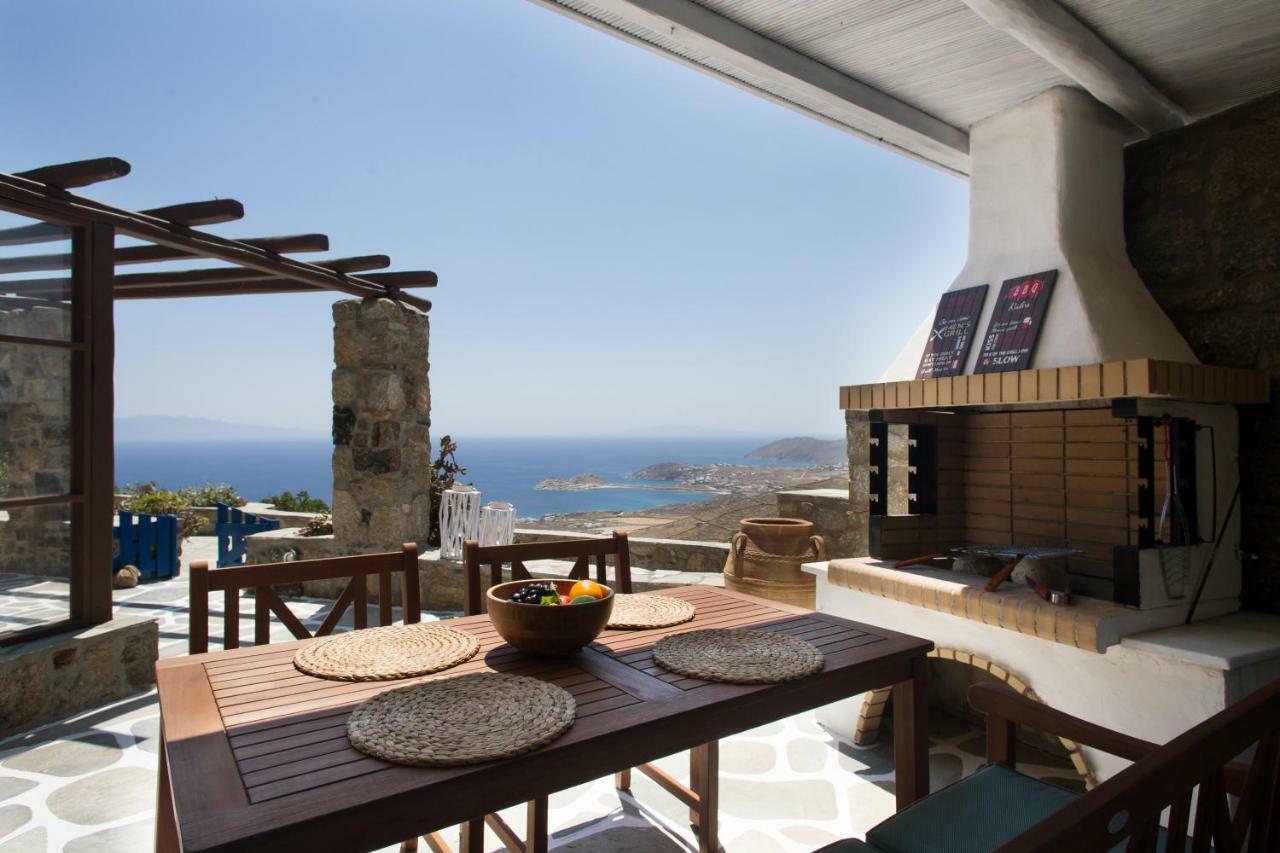 Panorea Complex - Mykonos أنو ميرا المظهر الخارجي الصورة