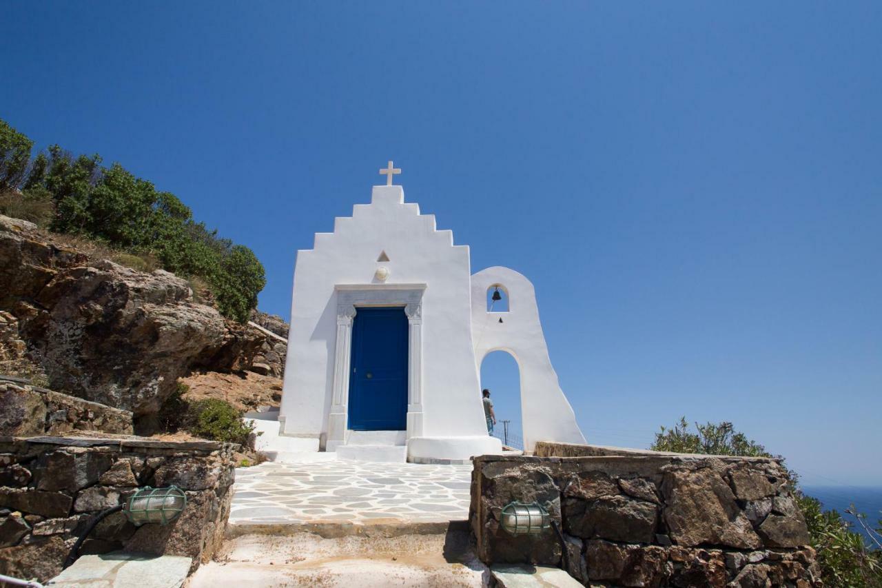 Panorea Complex - Mykonos أنو ميرا المظهر الخارجي الصورة