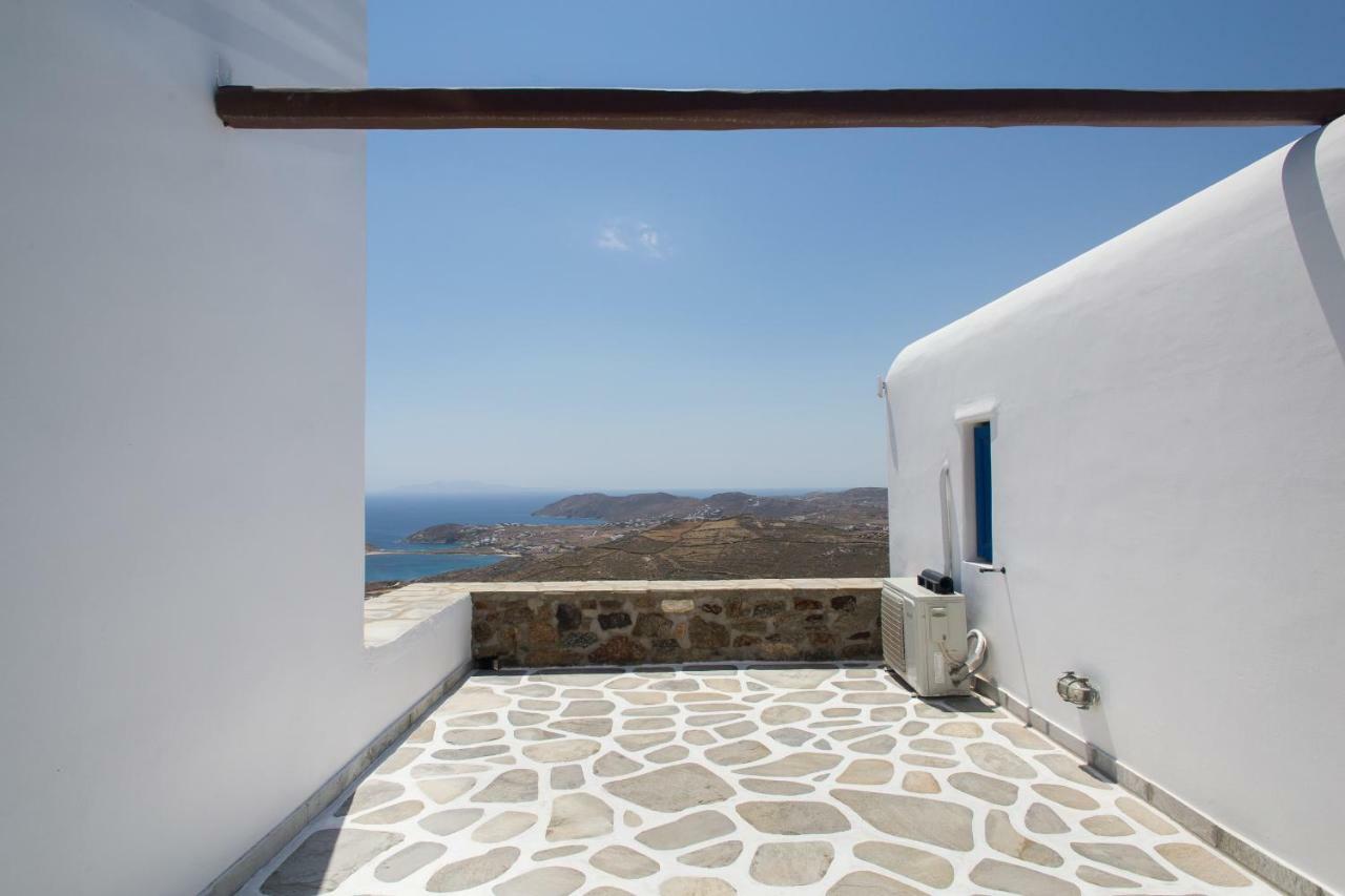 Panorea Complex - Mykonos أنو ميرا المظهر الخارجي الصورة