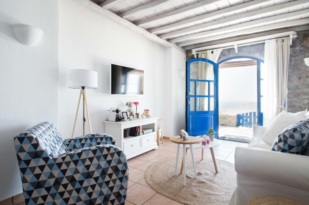 Panorea Complex - Mykonos أنو ميرا المظهر الخارجي الصورة