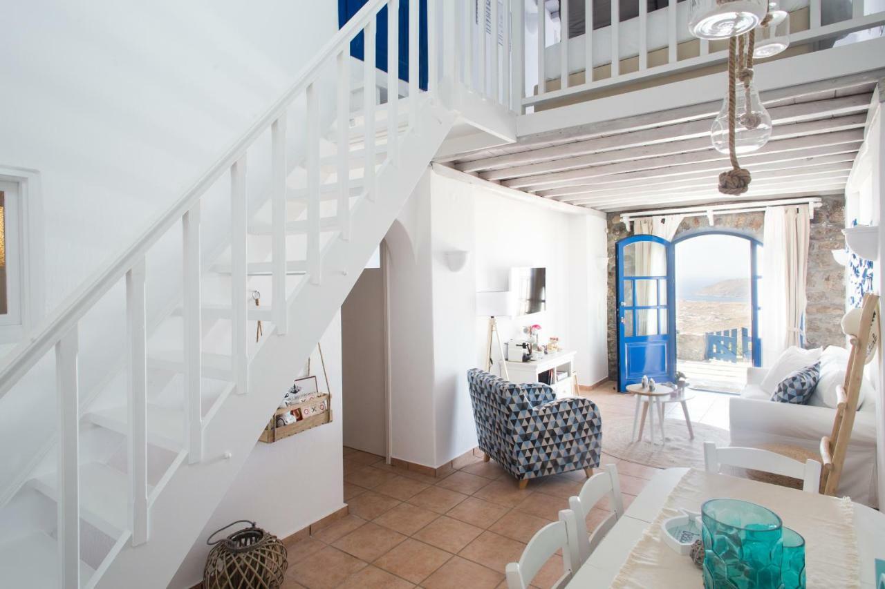 Panorea Complex - Mykonos أنو ميرا المظهر الخارجي الصورة