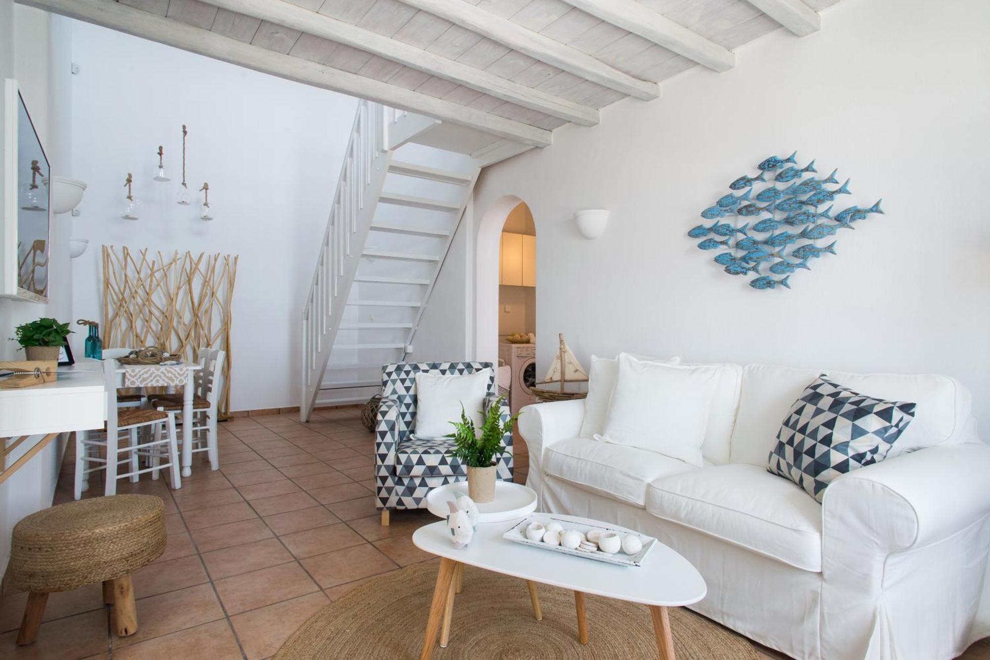 Panorea Complex - Mykonos أنو ميرا المظهر الخارجي الصورة